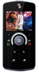 The Motorola ROKR E8, by Motorola