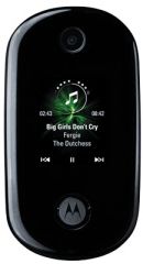 The Motorola U9, by Motorola