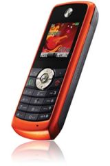 The Motorola W230, by Motorola