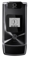 The Motorola W395, by Motorola