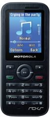 The Motorola WX390, by Motorola