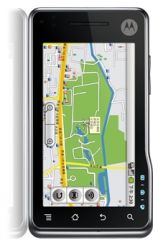 The Motorola XT701, by Motorola