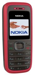The Nokia 1208, by Nokia