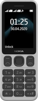 The Nokia 125, by Nokia