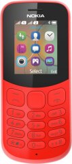 The Nokia 130 2017, by Nokia