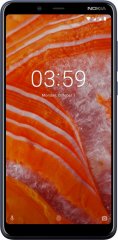 Picture of the Nokia 3.1 Plus, by Nokia