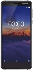 The Nokia 3.1, by Nokia