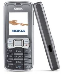 The Nokia 3109, by Nokia