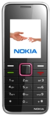 The Nokia 3500, by Nokia
