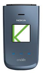 The Nokia 3606, by Nokia