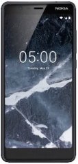 The Nokia 5.1, by Nokia