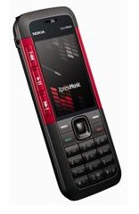 The Nokia 5310, by Nokia