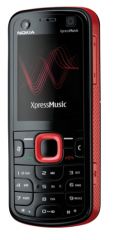 The Nokia 5320 XpressMusic, by Nokia