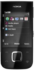 The Nokia 5330 Mobile TV Edition, by Nokia