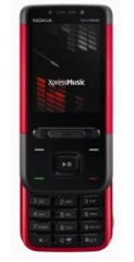 The Nokia 5610 XpressMusic, by Nokia