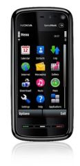 The Nokia 5800, by Nokia