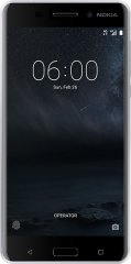 The Nokia 6, by Nokia