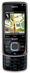 The Nokia 6210 Navigator, by Nokia