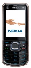 The Nokia 6220 Classic, by Nokia