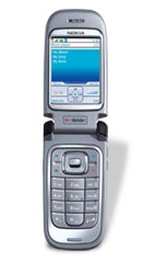 The Nokia 6263, by Nokia