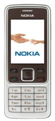 The Nokia 6301, by Nokia