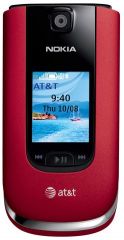 The Nokia 6350, by Nokia