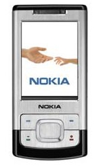 The Nokia 6500, by Nokia