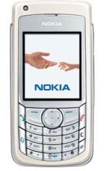 The Nokia 6682vi, by Nokia
