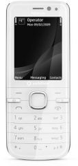 The Nokia 6730, by Nokia