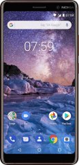 The Nokia 7 plus, by Nokia