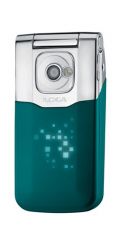 The Nokia 7510 Supernova, by Nokia