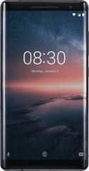 The Nokia 8 Sirocco, by Nokia