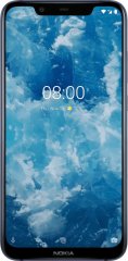 Picture of the Nokia 8.1, by Nokia