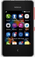 The Nokia Asha 500, by Nokia