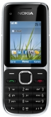 The Nokia C2-01, by Nokia