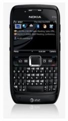 The Nokia E71x, by Nokia