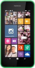 The Nokia Lumia 530 Dual SIM, by Nokia