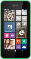 The Nokia Lumia 530, by Nokia