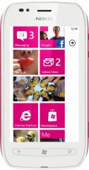The Nokia Lumia 710, by Nokia