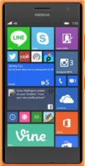 The Nokia Lumia 735, by Nokia