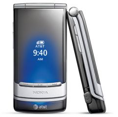 The Nokia Mural 6750, by Nokia