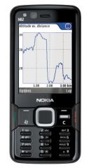 The Nokia N82, by Nokia
