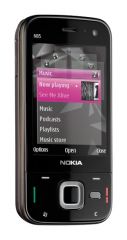 The Nokia N85, by Nokia