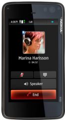 The Nokia N900, by Nokia