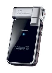 The Nokia N93i, by Nokia