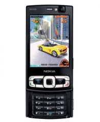 The Nokia N95 8GB, by Nokia