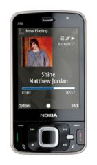 The Nokia N96, by Nokia