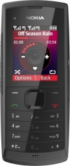 The Nokia X1-01, by Nokia