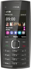 The Nokia X2-05, by Nokia