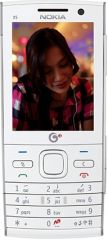 The Nokia X5-00, by Nokia